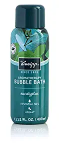 Kneipp Eucalyptus Bubble Bath, 13.52 fl oz, with Aromatherapy