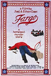 Fargo 11x17 Movie Poster (1996)