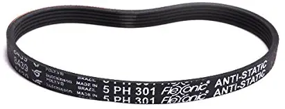 Turbo Cat EX Series Power Nozzle Vacuum Cleaner Grooved Belt # 8439-01