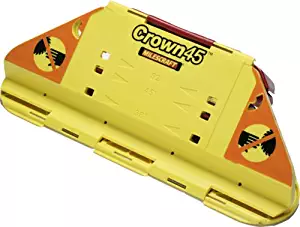 Milescraft 1405 Crown45 Crown Molding Jig for Miter Saws