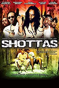 Shottas POSTER (11" x 17")