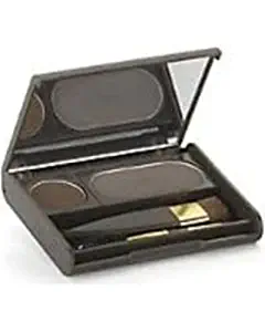 Joan Rivers On-the-Go Great Hair Day & Great Brow Day Compact - Salt & Pepper