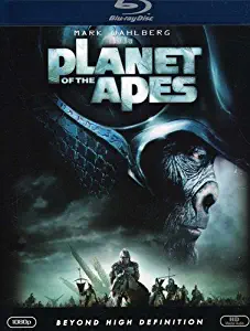 Planet of the Apes [Blu-ray]