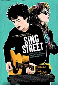 Sing Street Movie Poster 11 x 17 Style A Unframed