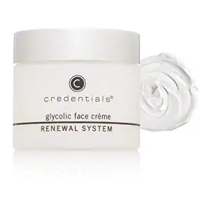 Credentials Glycolic Face Creme 2 fl oz.