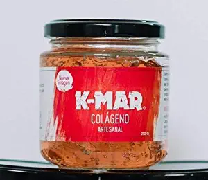 K MAR ARTISAN COLLAGEN WITH HIALURONIC ACID. Mask and cream remove sun stains, acne, fade expression lines, deflate eye bags, grow and strengthen eyelashes, cream to close pores, fade stretch marks, moisturizer for skin,