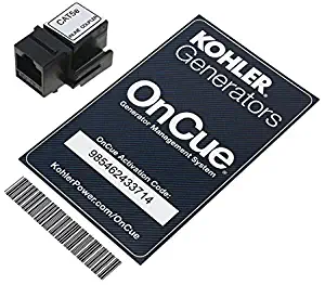 Kohler GM81385-KP1-QS RDC2/DC2/VSC Controller On Cue Plus Generator Management System