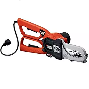 BLACK+DECKER LP1000 Alligator Lopper 4.5 amp Electric Chain Saw