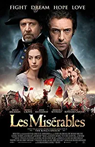 Movie Posters Les Miserables - 11 x 17