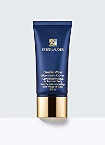 Double Wear Maximum Cover Camouflage Makeup for Face and Body Broad Spectrum SPF 15/1.0 oz. 4w1 Honey Bronze