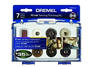 Dremel EZ684-01 Sanding & Polishing Kit