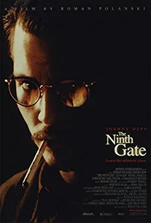 NINTH GATE 27