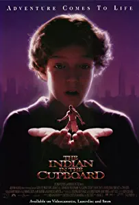 The Indian in the Cupboard POSTER Movie (27 x 40 Inches - 69cm x 102cm) (1995)