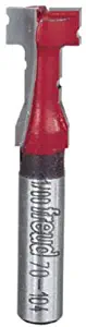 Freud 25/64" (Dia.) Key Hole Bit with 1/4" Shank (70-104)