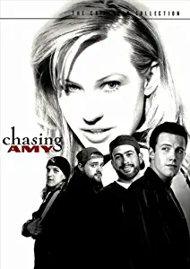 Chasing Amy Movie Poster (27 x 40 Inches - 69cm x 102cm) (1997) -(Ben Affleck)(Joey Lauren Adams)(Jason Lee)(Dwight Ewell)(Jason Mewes)(Kevin Smith)