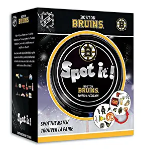 Boston Bruins Spot It!