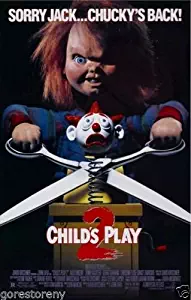 Child's play 2 (1990) Movie Poster 24"x36"