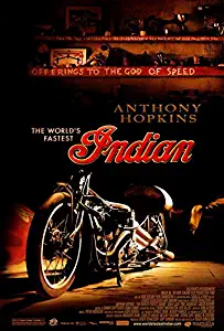 The World's Fastest Indian POSTER Movie (27 x 40 Inches - 69cm x 102cm) (2005)