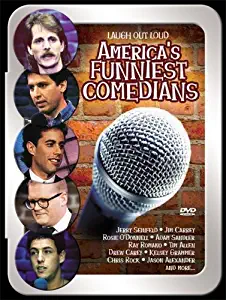 Laughing Out Loud: America's Funniest Comedians