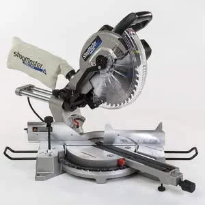 Delta Shopmaster S26-272L 12 Inch sliding compound miter saw