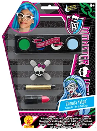 Rubie's Costume Co - Monster High Ghoulia Yelps Makeup Kit