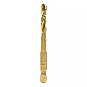 DEWALT DD5120 Impact Ready Titanium Drill Bit, 5/16"