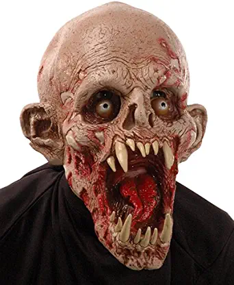 Zagone Studios Men's Schell Shocked Mask