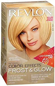 Revlon Color Effects Frost & Glow All-In-One Highlighting Kit, Blonde 1 ea (Pack of 3)