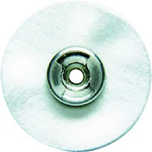 Dremel 423E EZ Lock Cloth Polishing Wheel for Rotary Tools