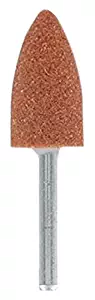 Dremel 952 3/8" Aluminum Oxide Grinding Stones 1/8" Shank