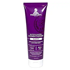 Grandpas Conditioner Witch Hazel, 8 oz