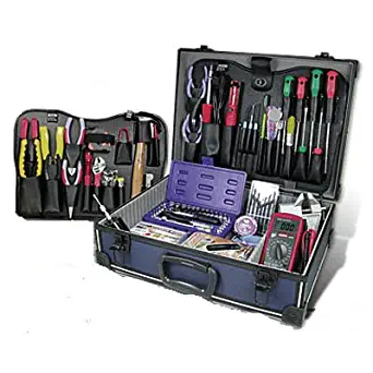 95-Piece Professional Technician Tool Kit