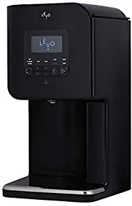 LEVO II - Herbal Oil and Butter Infusion Machine - Botanical Decarboxylator, Herb Dryer and Oil Infuser - Mess-Free and Easy to Use - WiFi-Enabled via Programmable App (Jet Black)