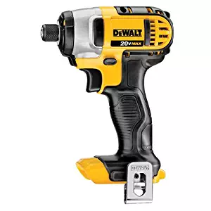 DEWALT DCF885B 20-Volt MAX Lithium Ion 1/4-Inch Impact Driver (Tool Only)