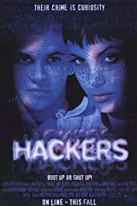 Hackers 11x17 Movie Poster (1995)