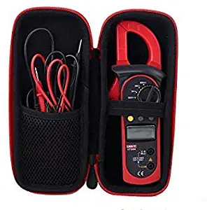 Aenllosi Hard Case Compatible with Etekcity MSR-C600/AstroAI Auto-Ranging Multimeters