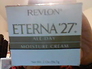 Revlon Eterna '27' All-Day Moisture Cream 2 oz (Pack of 2)