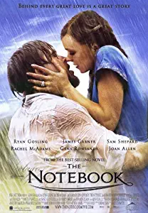 The Notebook 11 x 17 Movie Poster - Style D