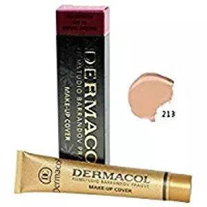  Dermacol Make-up Cover - Waterproof Hypoallergenic Foundation 30g 100% Original Guaranteed (213) 