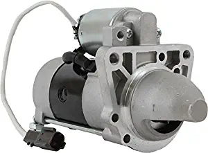 DB Electrical SMT0283 New Starter for Nissan 5.6 5.6L Armada Pathfinder Titan, Infiniti QX56 Pathfinder 08 09 10 Titan 04 05 06 08 09 M2T85571, M2T85571ZC 23300-7S000