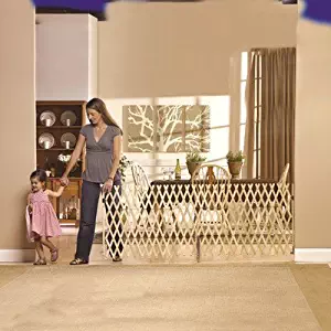GMI Keepsafe Gate, Fits Openings 40"- 108"(W) and 32"(H)