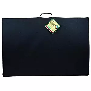 ProFolio by Itoya, Black Poster Binder,24 x 36 inches