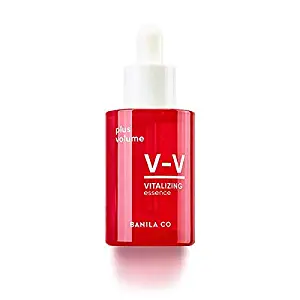 BANILA CO VV Vitalizing Essence, Serum, Anti aging, Ampoule, Lifting, Firming,