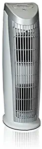 Alen BreatheSmart T500 True HEPA Air Purifier, Office, Bedrooms, up to 500 Sqft. Eliminates Odor from Pets, Cooking, Diapers, Garbage while Filtering Allergens, Dust, Pollen, Pet Dander in White