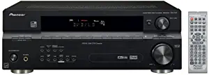 Pioneer VSX-516-K 7.1-Channel Home Theater Receiver, Black (Discontinued by Manufacturer)