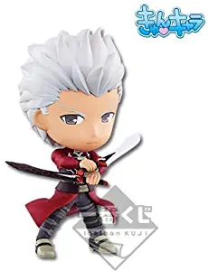 Banpresto Movie Version Fate/Stay Night Heaven's Feel PART2 Archer Lottery Ichiban-Kuji G Award Kyun-Chara Figure