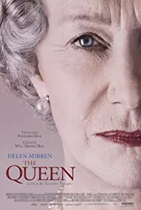 The Queen Movie Poster (27 x 40 Inches - 69cm x 102cm) (2006) -(Helen Mirren)(James Cromwell)(Alex Jennings)(Roger Allam)(Sylvia Syms)(Tim McMullan)