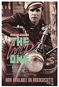 The Wild One POSTER Movie (27 x 40 Inches - 69cm x 102cm) (1953) (Style B)