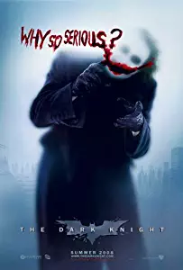 The Dark Knight POSTER Movie (27 x 40 Inches - 69cm x 102cm) (2008) (Style B)