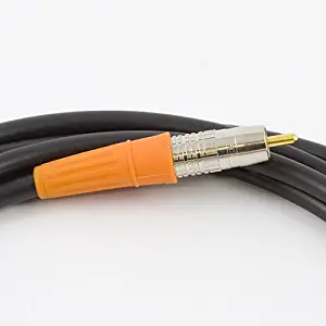 BJC Coaxial Digital Audio Cable, 3 foot, Black